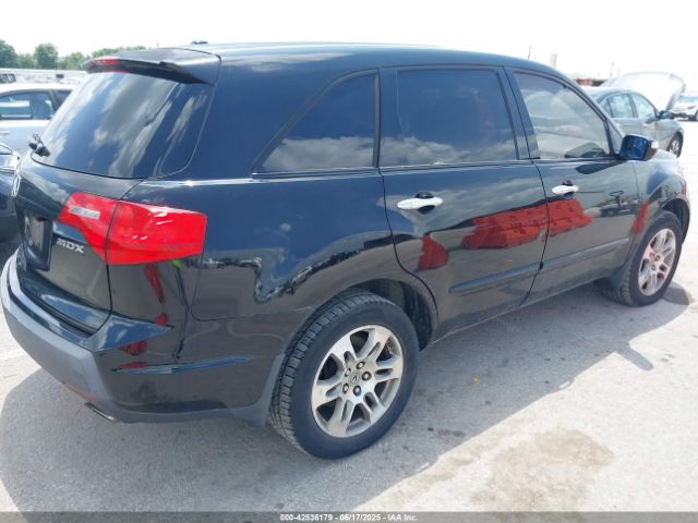 2007 ACURA MDX 2HNYD28377H523744 Photo 5
