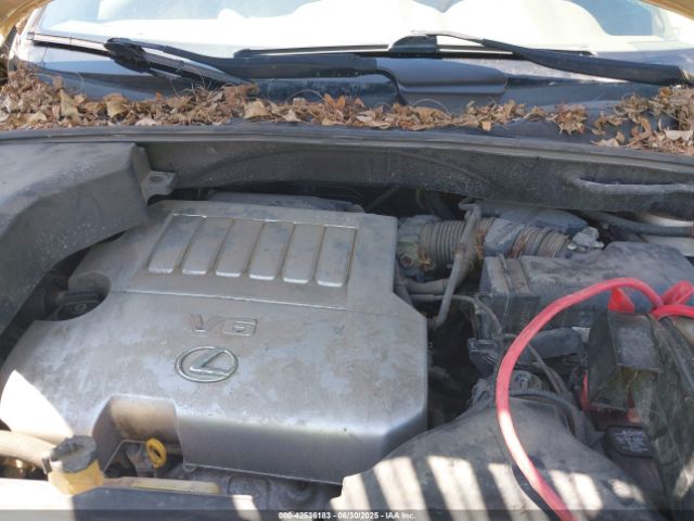 2009 LEXUS RX 350 2T2HK31U49C105509 Photo 9