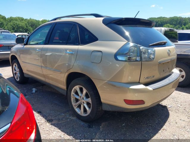 2009 LEXUS RX 350 2T2HK31U49C105509 Photo 2