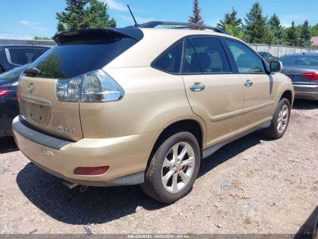 2009 LEXUS RX 350 2T2HK31U49C105509 Photo 3