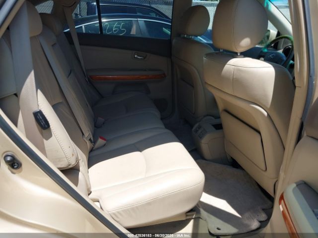 2009 LEXUS RX 350 2T2HK31U49C105509 Photo 7