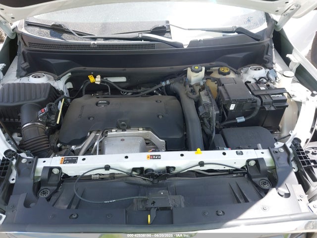 3GKALPEX4JL255690 GMC ltg - spark ignited direct injection, alum dohc, vvt, dcvcp turbo, e0-e100, alum