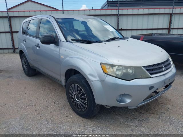 2007 MITSUBISHI OUTLANDER JA4MS31X47U009046 Photo 0