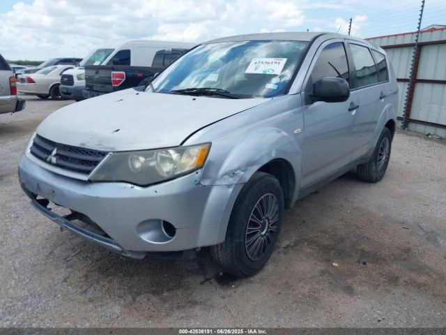 2007 MITSUBISHI OUTLANDER JA4MS31X47U009046 Photo 1