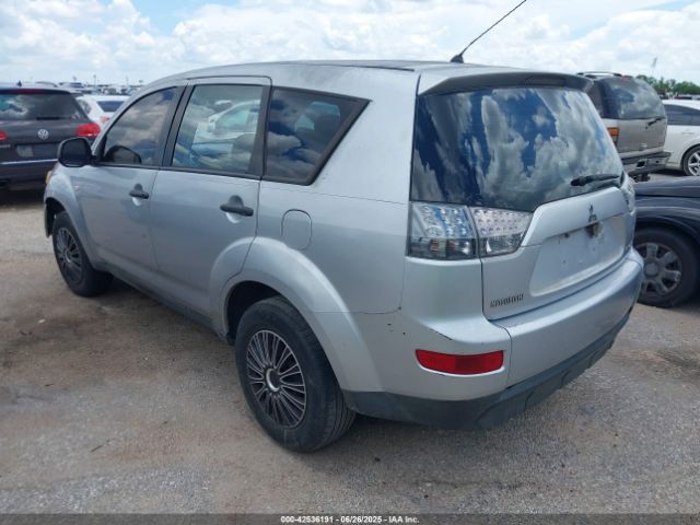 2007 MITSUBISHI OUTLANDER JA4MS31X47U009046 Photo 2