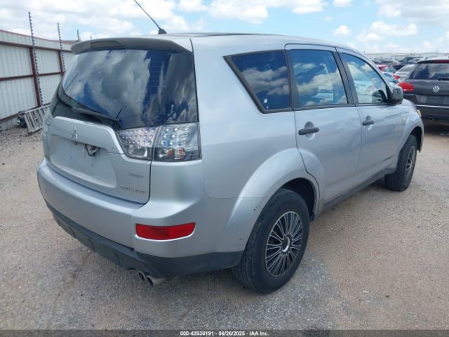 2007 MITSUBISHI OUTLANDER JA4MS31X47U009046 Photo 3