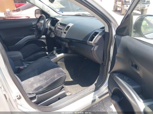 2007 MITSUBISHI OUTLANDER JA4MS31X47U009046 Photo 4