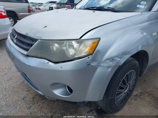 2007 MITSUBISHI OUTLANDER JA4MS31X47U009046 Photo 5