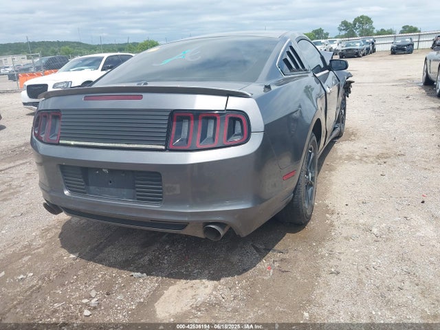 1ZVBP8AM1E5300335 Ford 2014