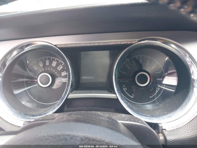 1ZVBP8AM1E5300335 Ford 2014