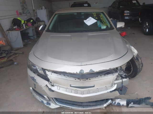 2G1115SL4F9178247 Chevrolet IMPALA 1LT