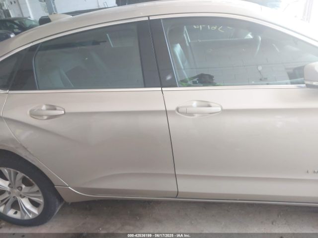 2G1115SL4F9178247 Chevrolet IMPALA 1LT