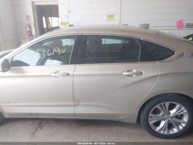 2G1115SL4F9178247 Chevrolet IMPALA 1LT