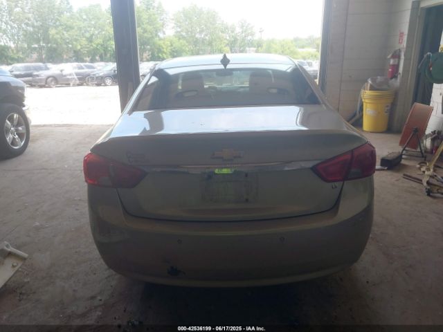 2G1115SL4F9178247 Chevrolet IMPALA 1LT