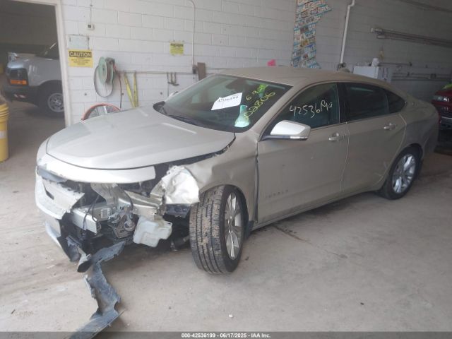 2G1115SL4F9178247 Chevrolet IMPALA 1LT