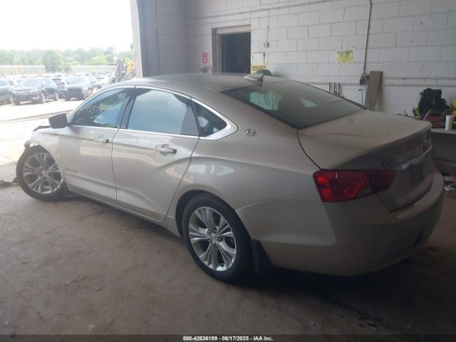 2G1115SL4F9178247 Chevrolet IMPALA 1LT