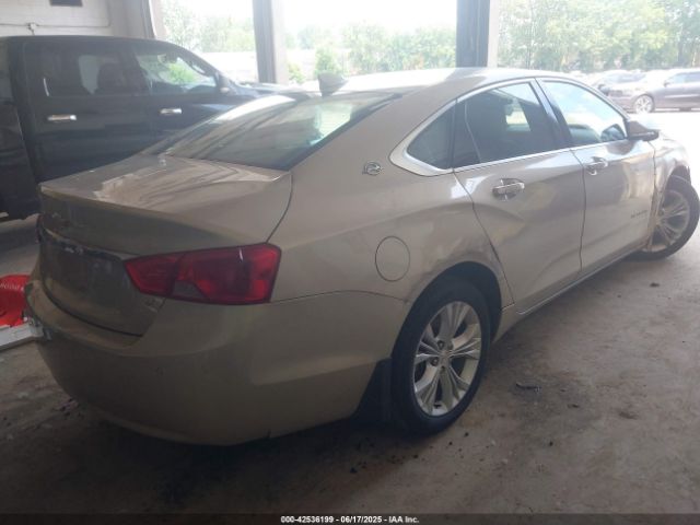 2G1115SL4F9178247 Chevrolet IMPALA 1LT