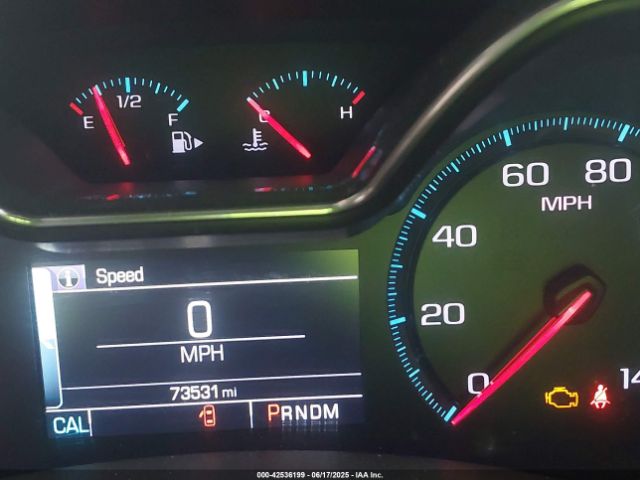 2G1115SL4F9178247 Chevrolet IMPALA 1LT