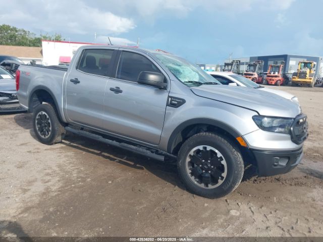 2021 FORD RANGER 1FTER4EH9MLD28376