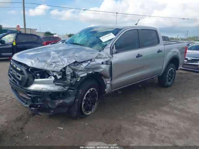 2021 FORD RANGER 1FTER4EH9MLD28376 Photo 1