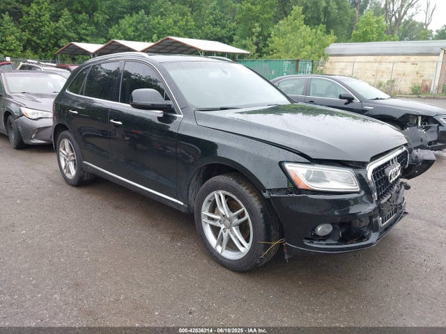 2016 AUDI Q5 WA1L2AFP5GA117525 Photo 0