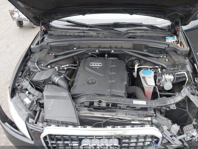 2016 AUDI Q5 WA1L2AFP5GA117525 Photo 9