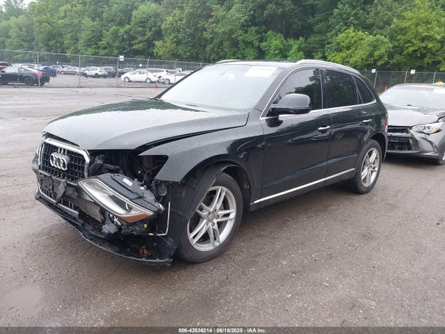 2016 AUDI Q5 WA1L2AFP5GA117525 Photo 1