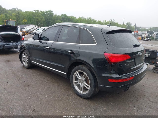 2016 AUDI Q5 WA1L2AFP5GA117525 Photo 2