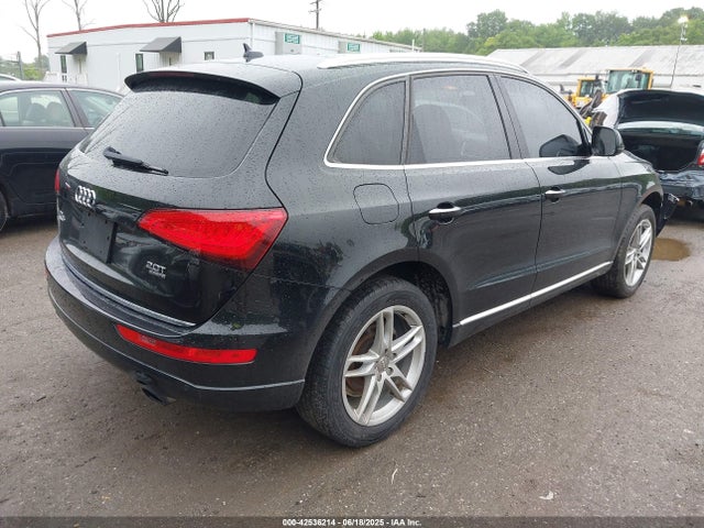 2016 AUDI Q5 WA1L2AFP5GA117525 Photo 3