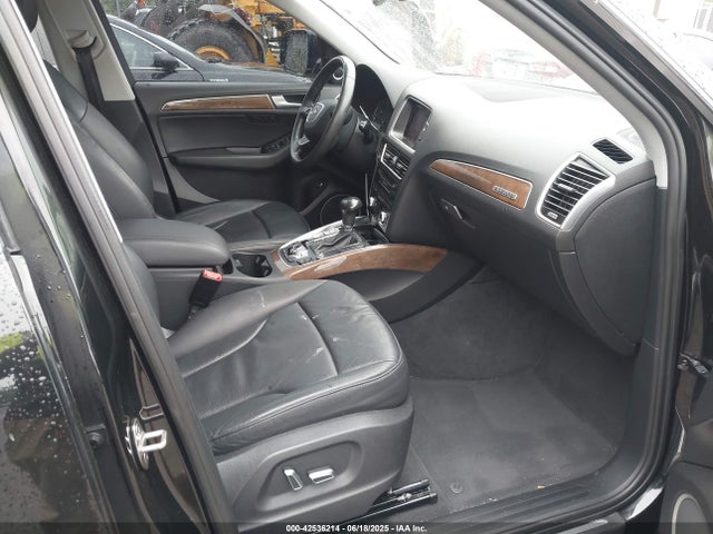 2016 AUDI Q5 WA1L2AFP5GA117525 Photo 4