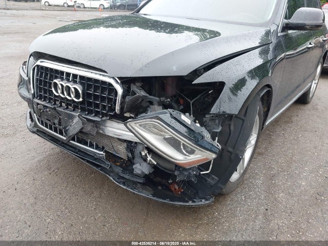 2016 AUDI Q5 WA1L2AFP5GA117525 Photo 5