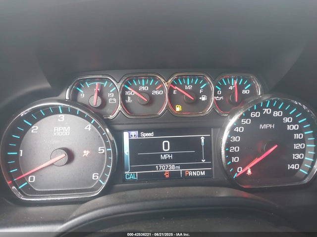 3GCUKREC4GG222193 Chevrolet l83 - sidi, vvt, afm, e85 max, aluminum