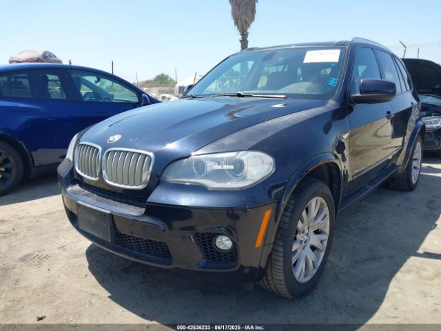 2013 BMW X5 5UXZV8C5XD0C15908 Photo 1