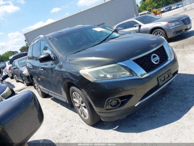2015 NISSAN PATHFINDER 5N1AR2MN8FC723996