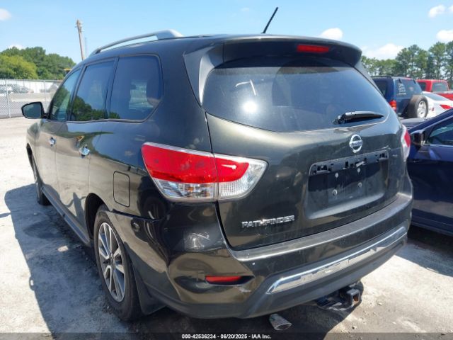 2015 NISSAN PATHFINDER 5N1AR2MN8FC723996 Photo 2