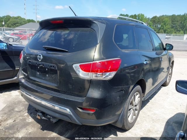 2015 NISSAN PATHFINDER 5N1AR2MN8FC723996 Photo 3