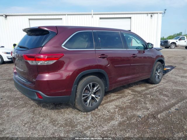 2018 TOYOTA HIGHLANDER 5TDBZRFH8JS892948 Photo 3