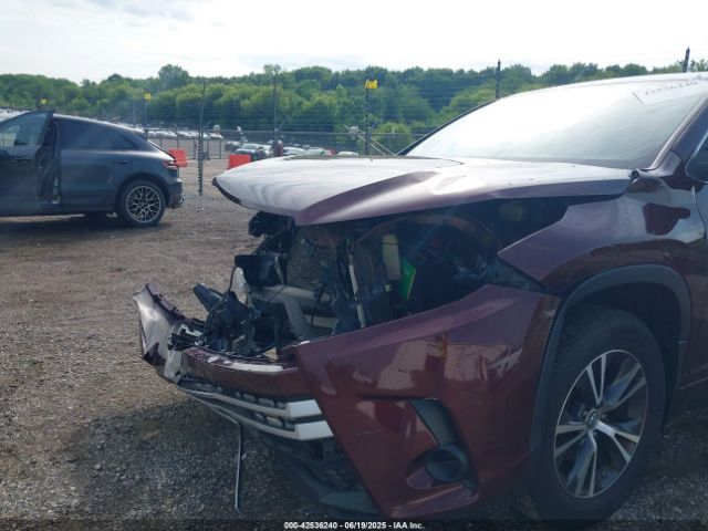 2018 TOYOTA HIGHLANDER 5TDBZRFH8JS892948 Photo 5
