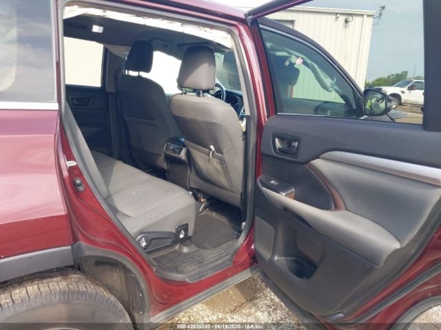 2018 TOYOTA HIGHLANDER 5TDBZRFH8JS892948 Photo 7