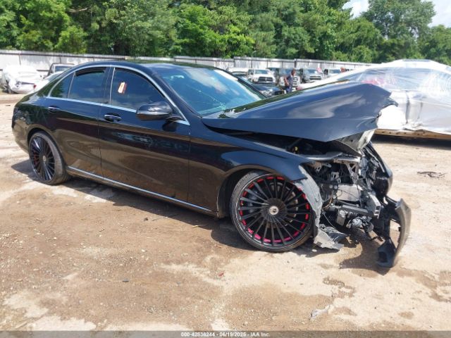 2019 MERCEDES-BENZ C 300 55SWF8DB6KU314192