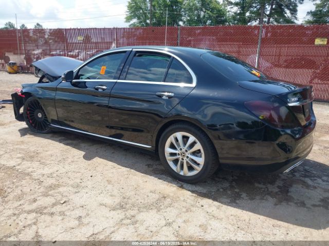 2019 MERCEDES-BENZ C 300 55SWF8DB6KU314192 Photo 2