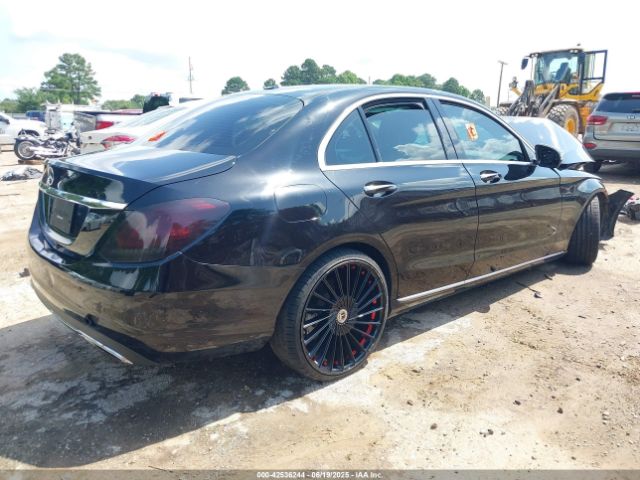 2019 MERCEDES-BENZ C 300 55SWF8DB6KU314192 Photo 3