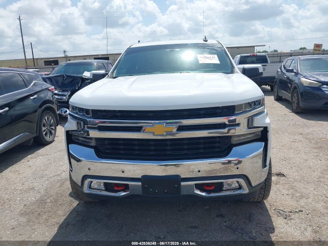 1GCPYAEH5MZ142793 Chevrolet Silverado 1500