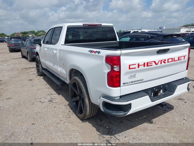 1GCPYAEH5MZ142793 Chevrolet Silverado 1500