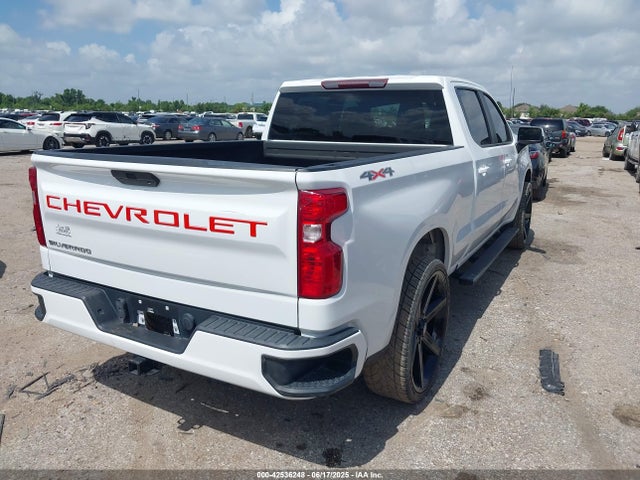 1GCPYAEH5MZ142793 Chevrolet Silverado 1500
