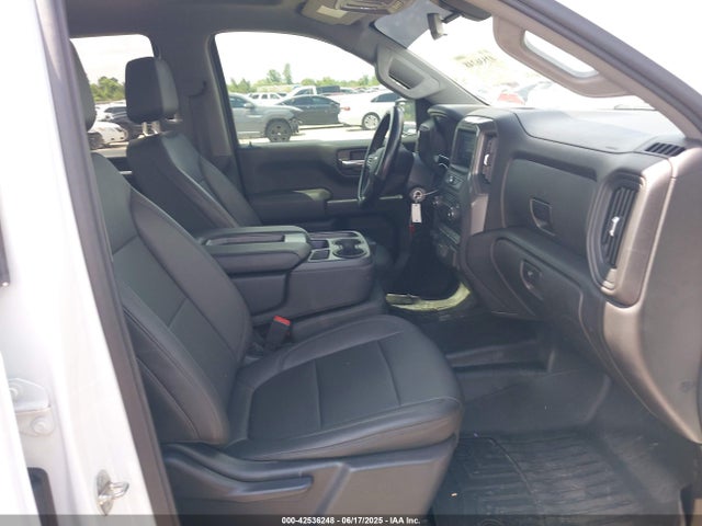 1GCPYAEH5MZ142793 Chevrolet Silverado 1500