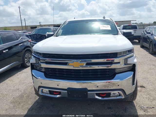1GCPYAEH5MZ142793 Chevrolet Silverado 1500