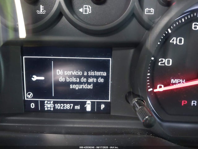 1GCPYAEH5MZ142793 Chevrolet Silverado 1500