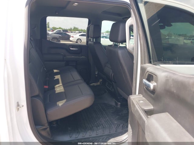 1GCPYAEH5MZ142793 Chevrolet Silverado 1500