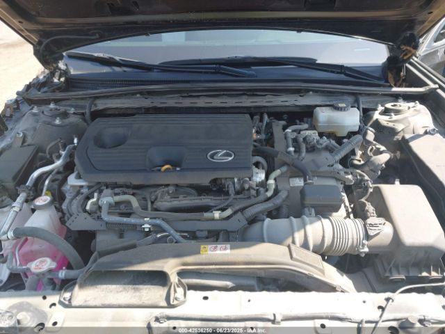 2022 LEXUS ES 300H 58AGA1C11NU014449 Photo 9